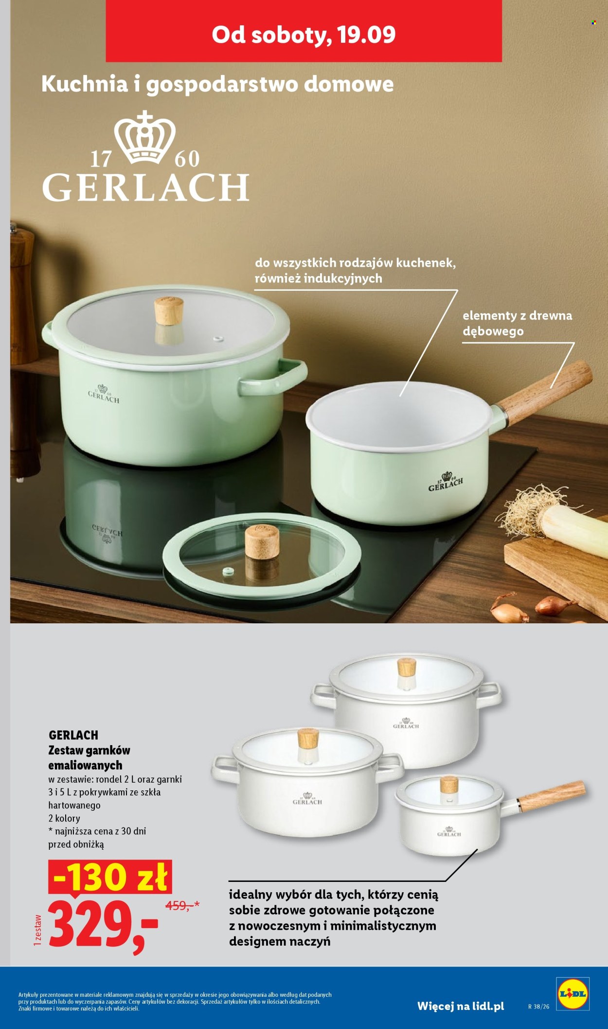 Gazetka Lidl - 14.09.2026 - 19.09.2026. Strona 51