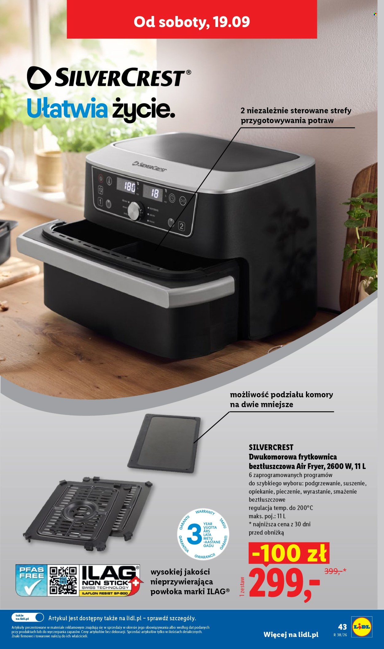 Gazetka Lidl - 14.09.2026 - 19.09.2026. Strona 53