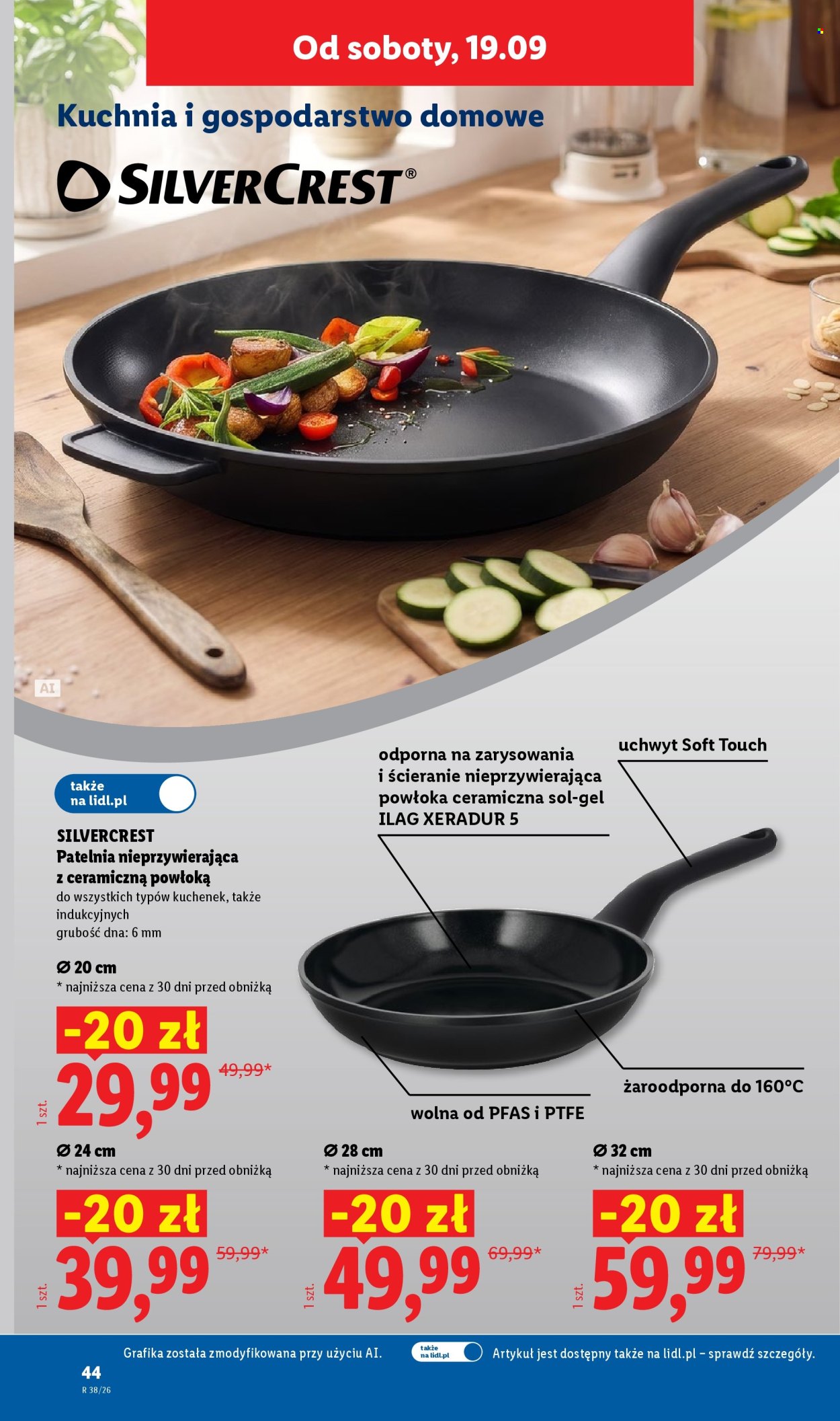 Gazetka Lidl - 14.09.2026 - 19.09.2026. Strona 54
