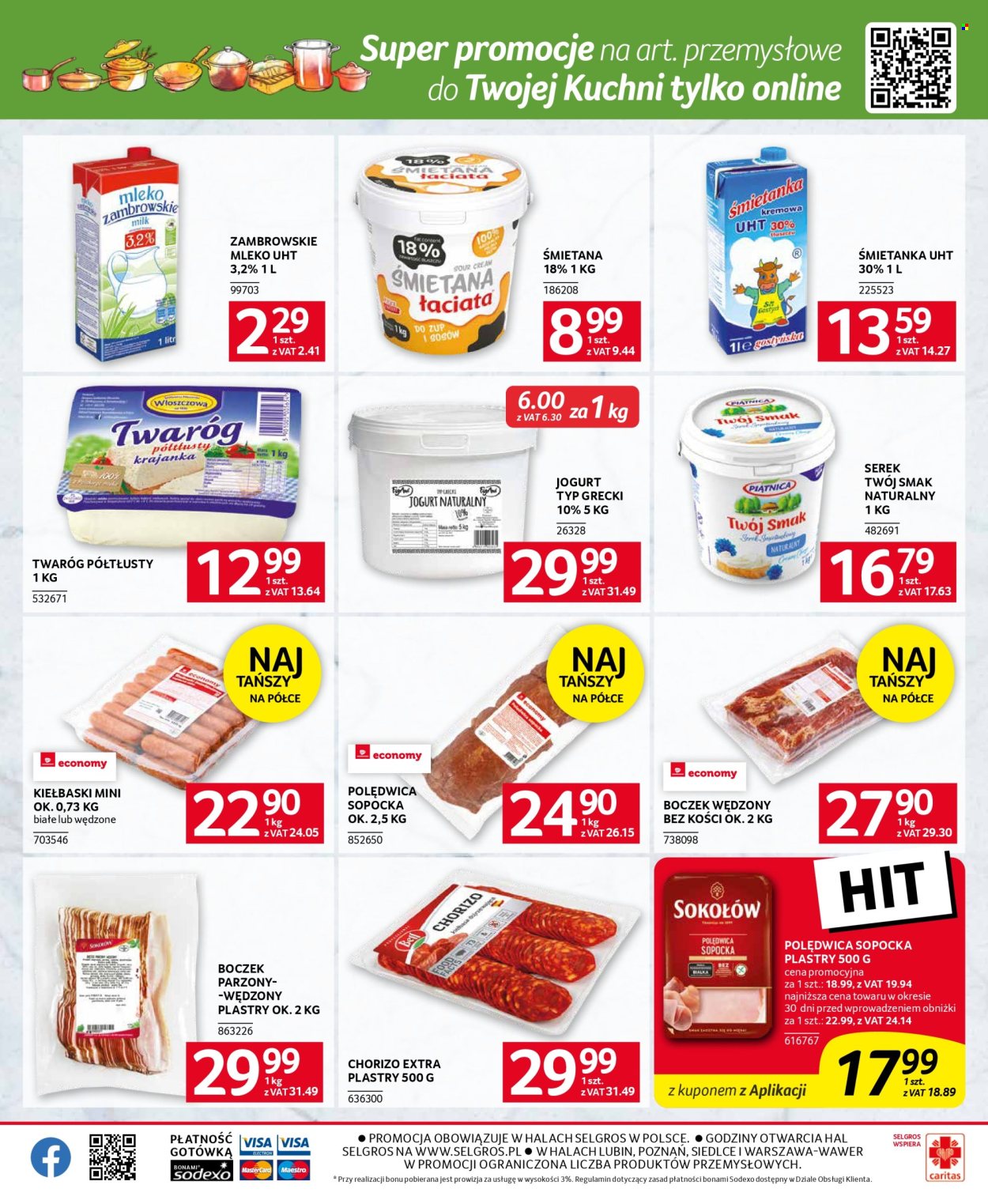 Gazetka Selgros - 10.09.2026 - 23.09.2026. Strona 8