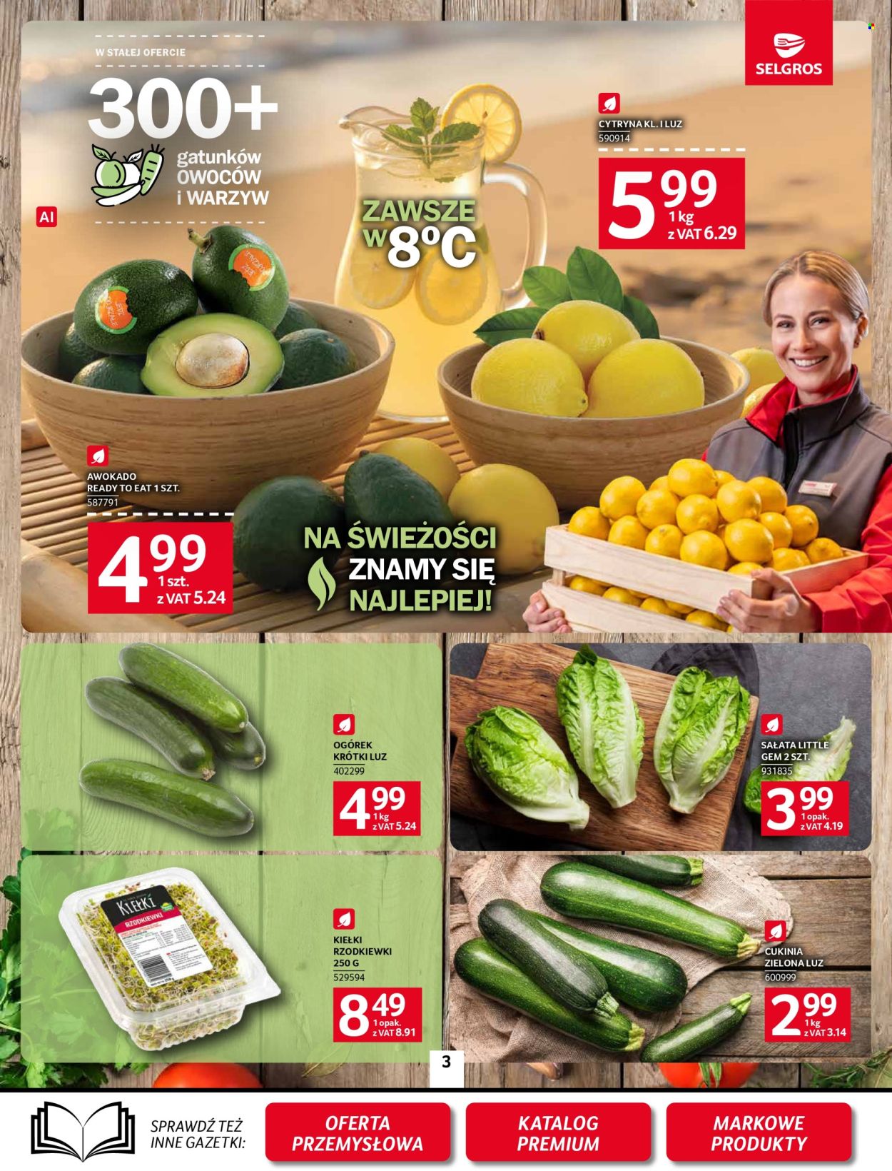 Gazetka Selgros - 10.09.2026 - 23.09.2026. Strona 3
