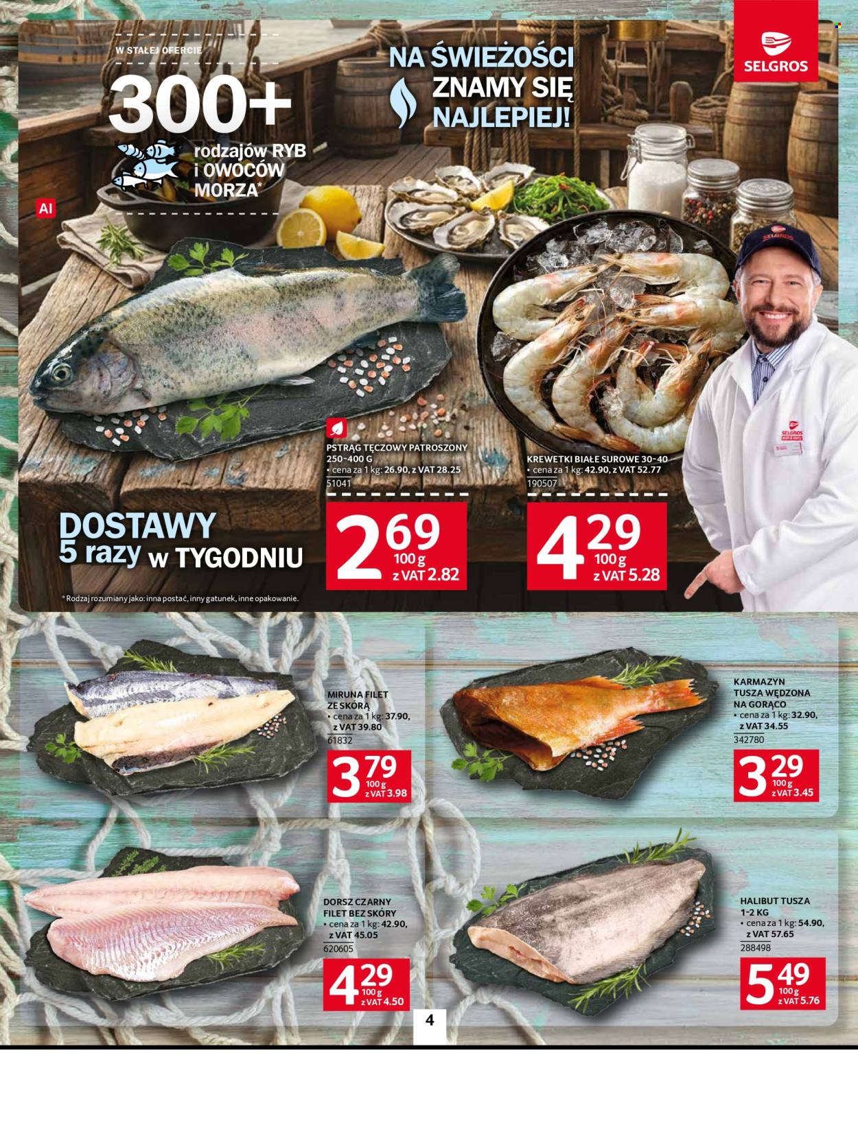 Gazetka Selgros - 10.09.2026 - 23.09.2026. Strona 4