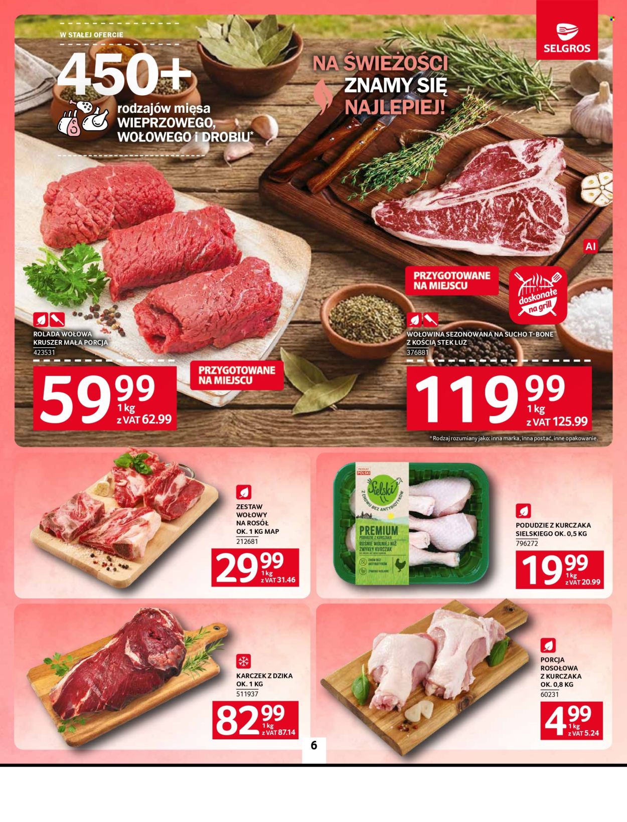 Gazetka Selgros - 10.09.2026 - 23.09.2026. Strona 6
