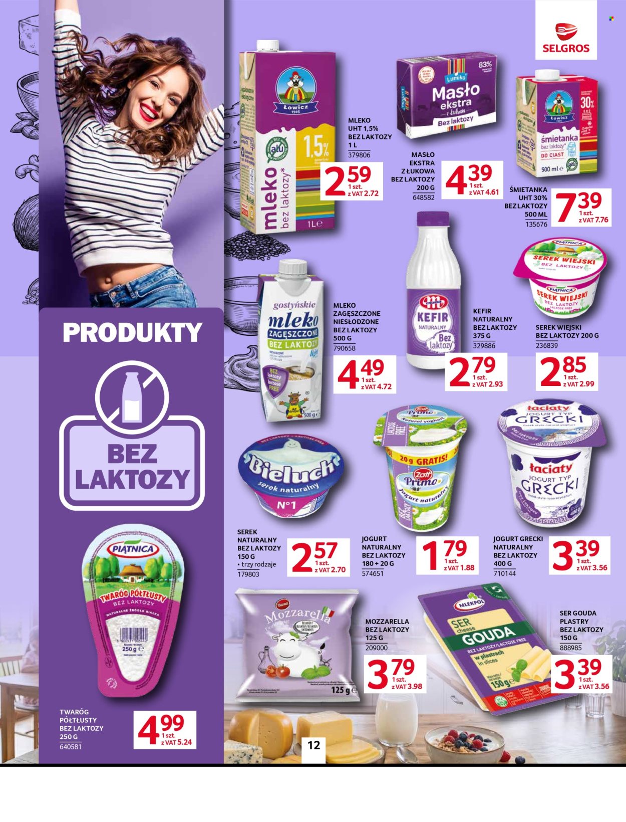 Gazetka Selgros - 10.09.2026 - 23.09.2026. Strona 12