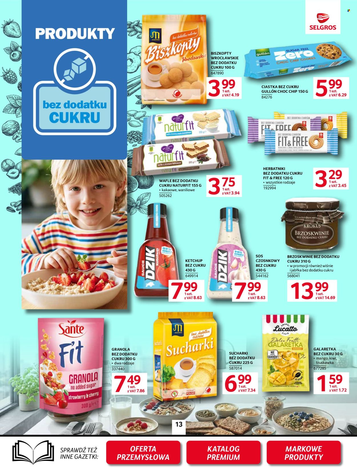Gazetka Selgros - 10.09.2026 - 23.09.2026. Strona 13