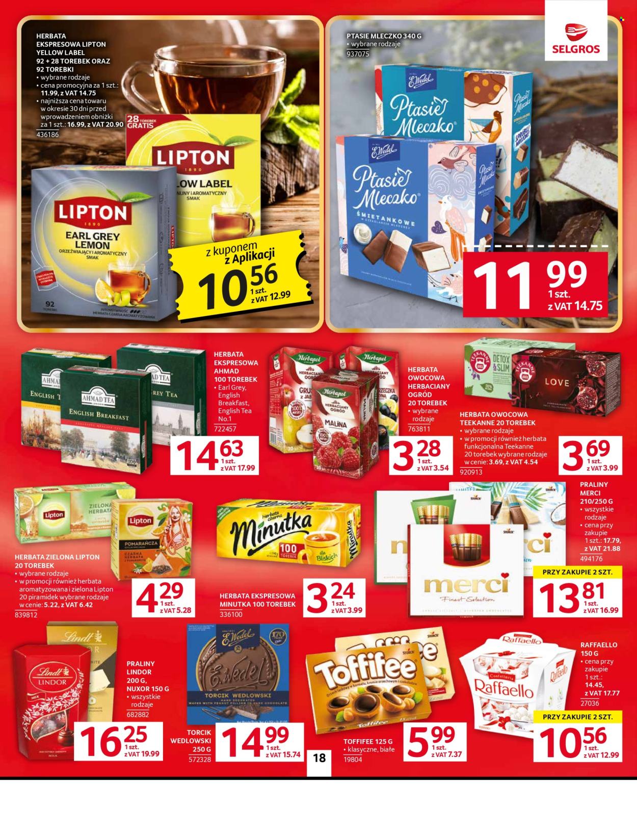 Gazetka Selgros - 10.09.2026 - 23.09.2026. Strona 18