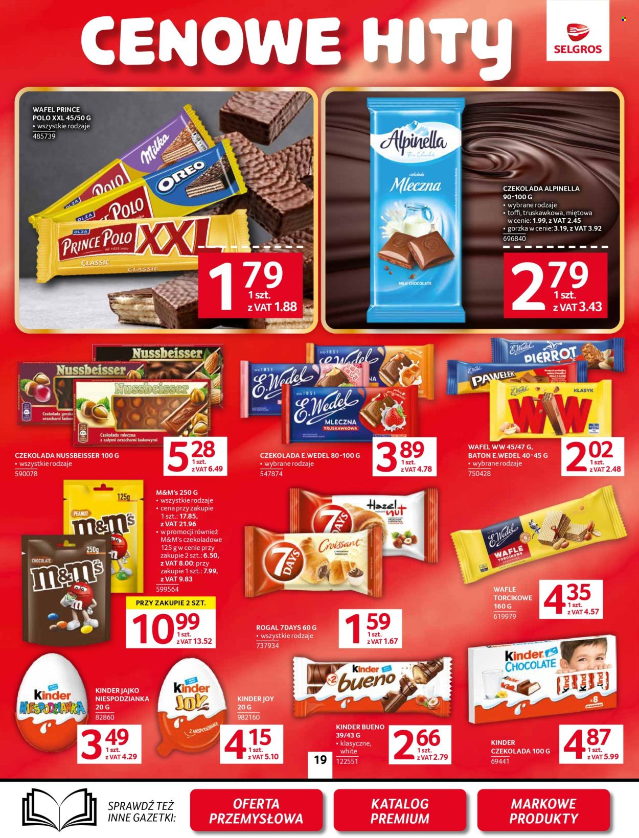 Gazetka Selgros - 10.09.2026 - 23.09.2026. Strona 19