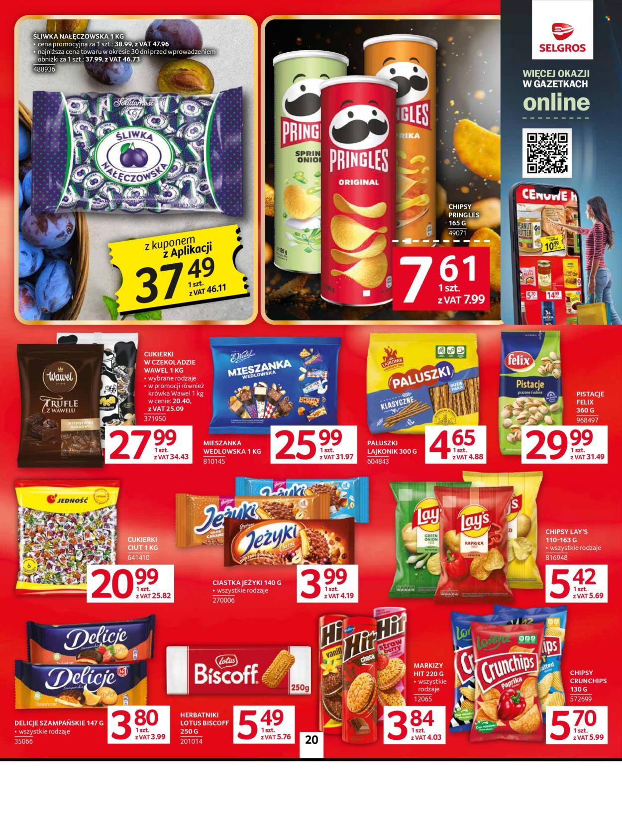 Gazetka Selgros - 10.09.2026 - 23.09.2026. Strona 20