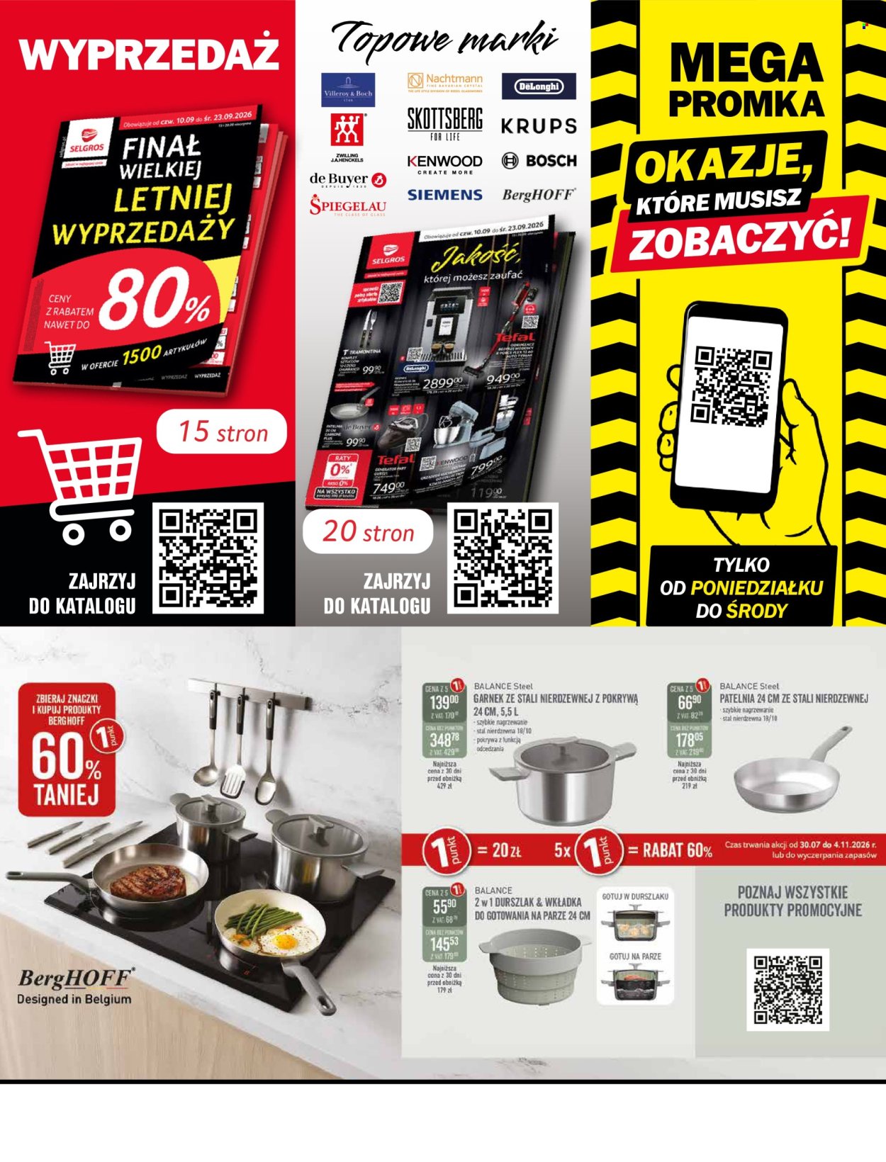 Gazetka Selgros - 10.09.2026 - 23.09.2026. Strona 2