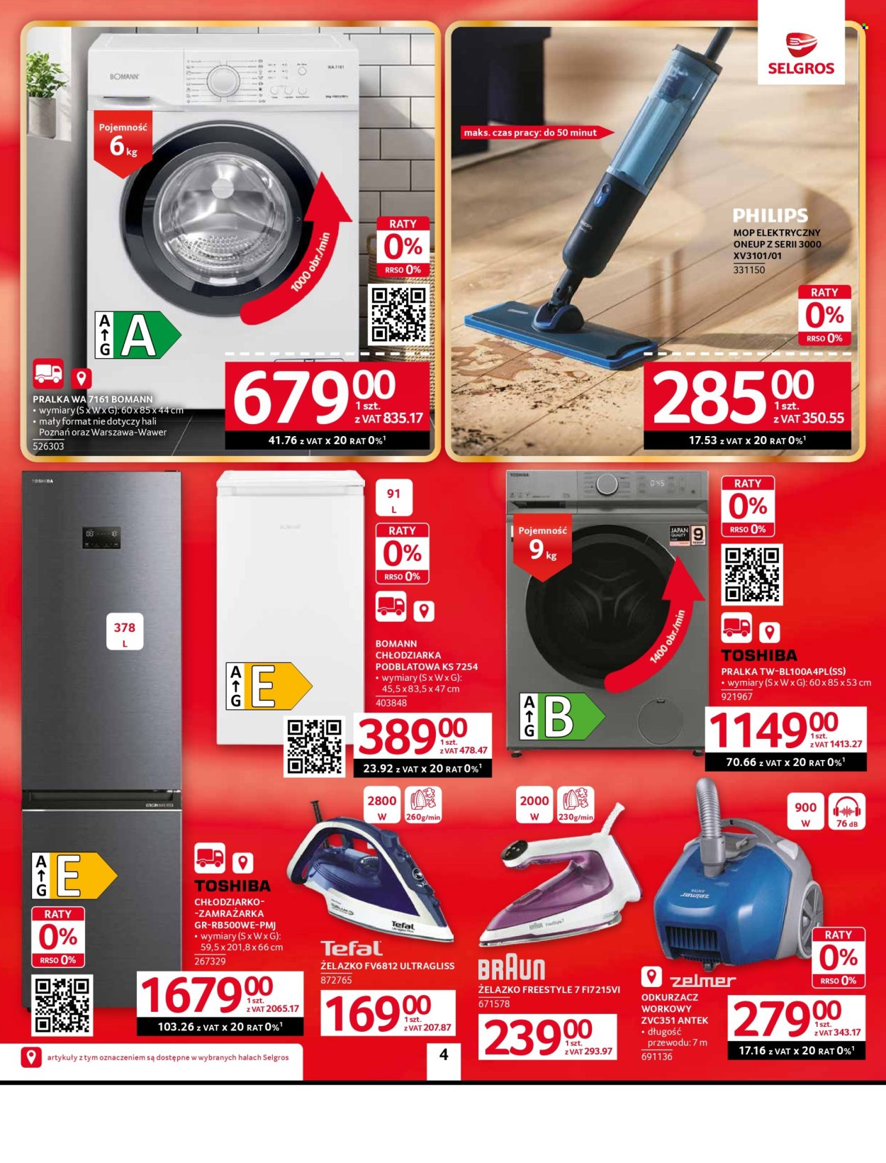 Gazetka Selgros - 10.09.2026 - 23.09.2026. Strona 6