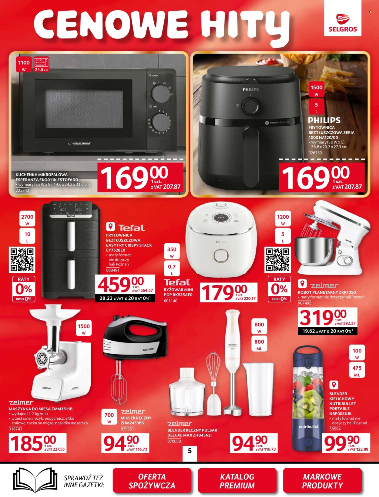 Gazetka Selgros - 10.09.2026 - 23.09.2026. Strona 7