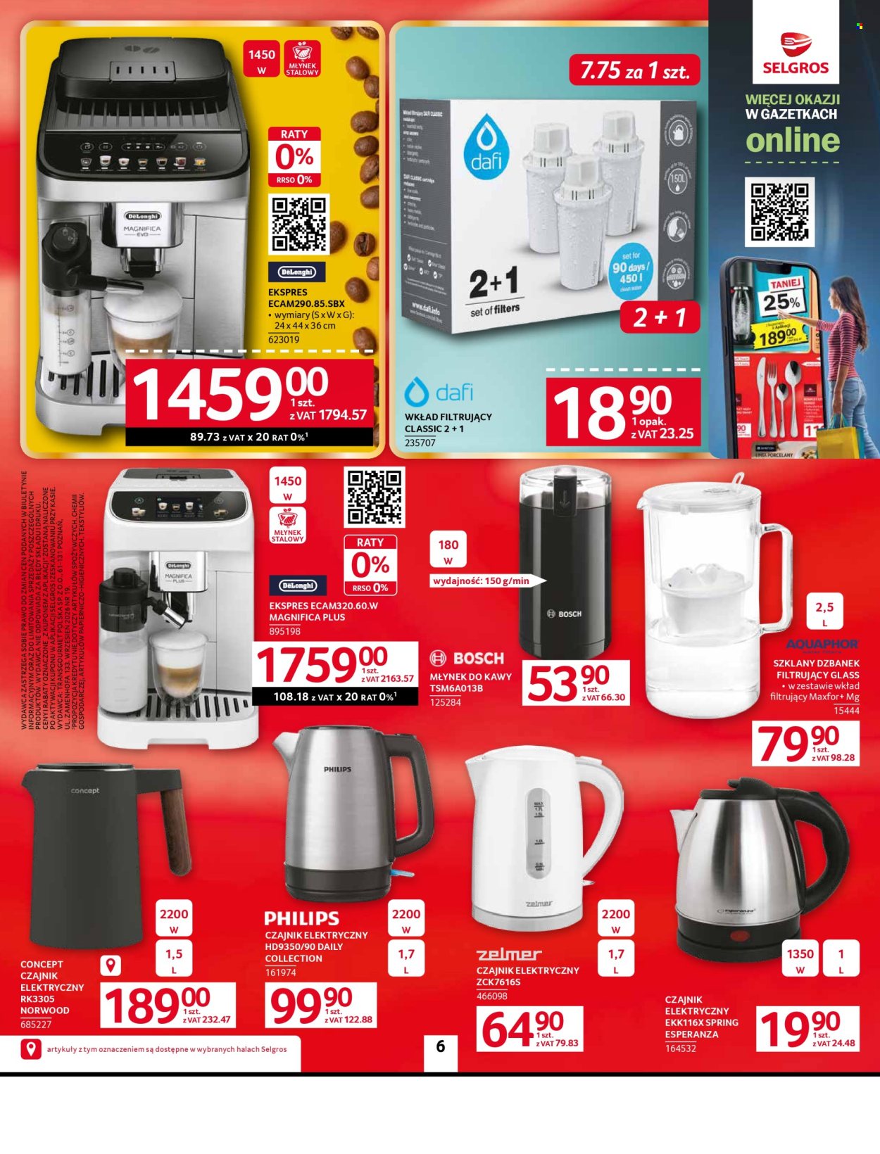 Gazetka Selgros - 10.09.2026 - 23.09.2026. Strona 8