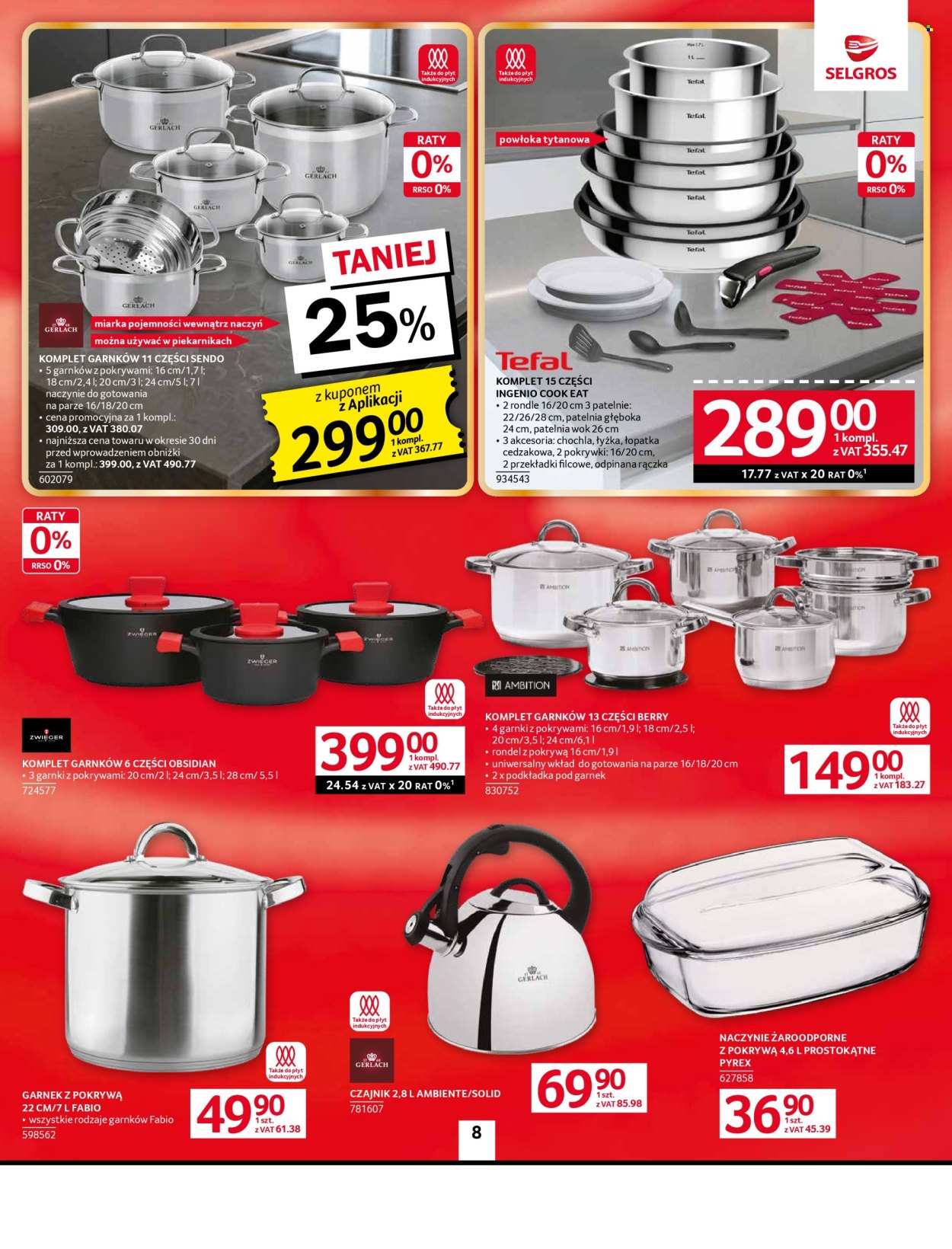Gazetka Selgros - 10.09.2026 - 23.09.2026. Strona 10