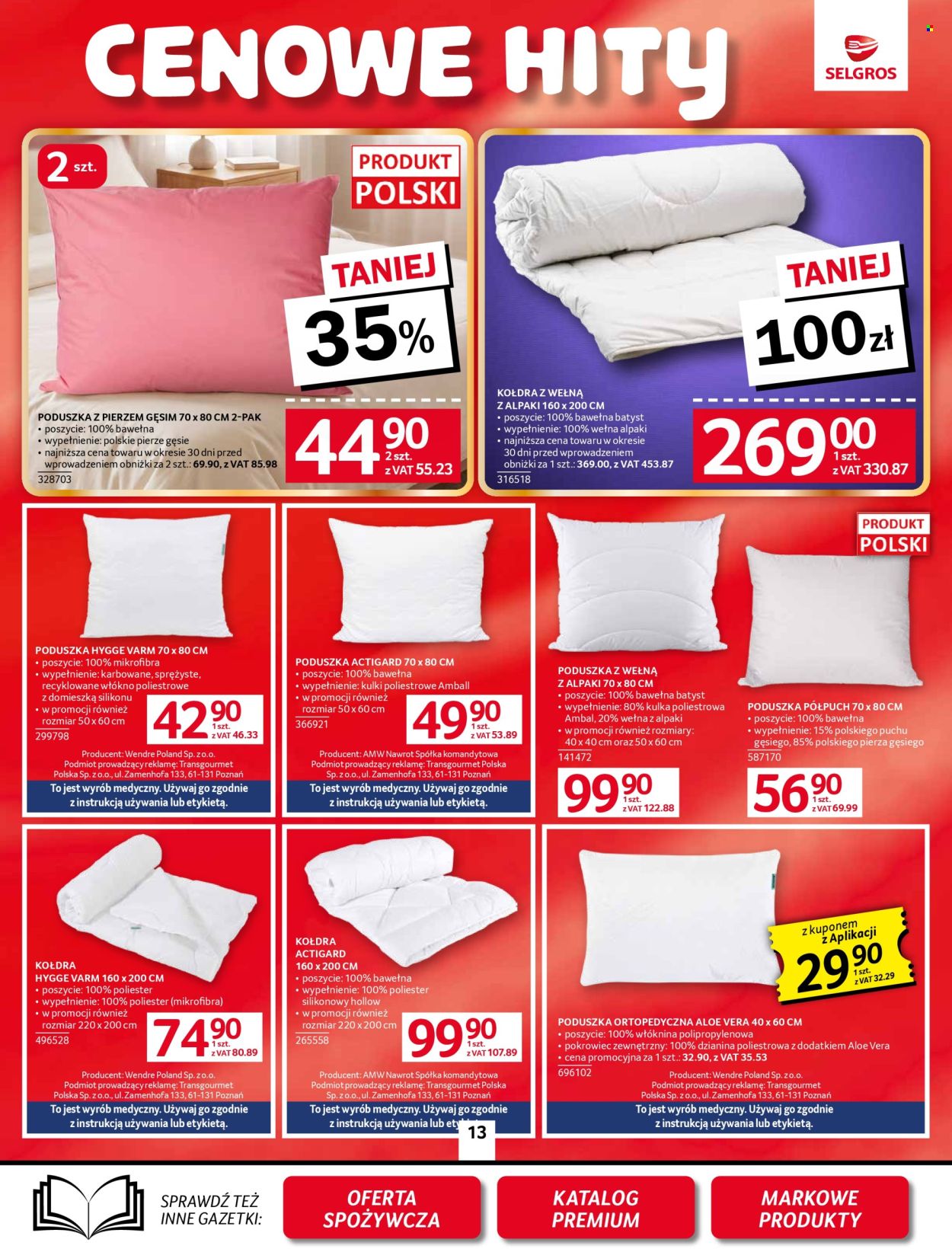 Gazetka Selgros - 10.09.2026 - 23.09.2026. Strona 15