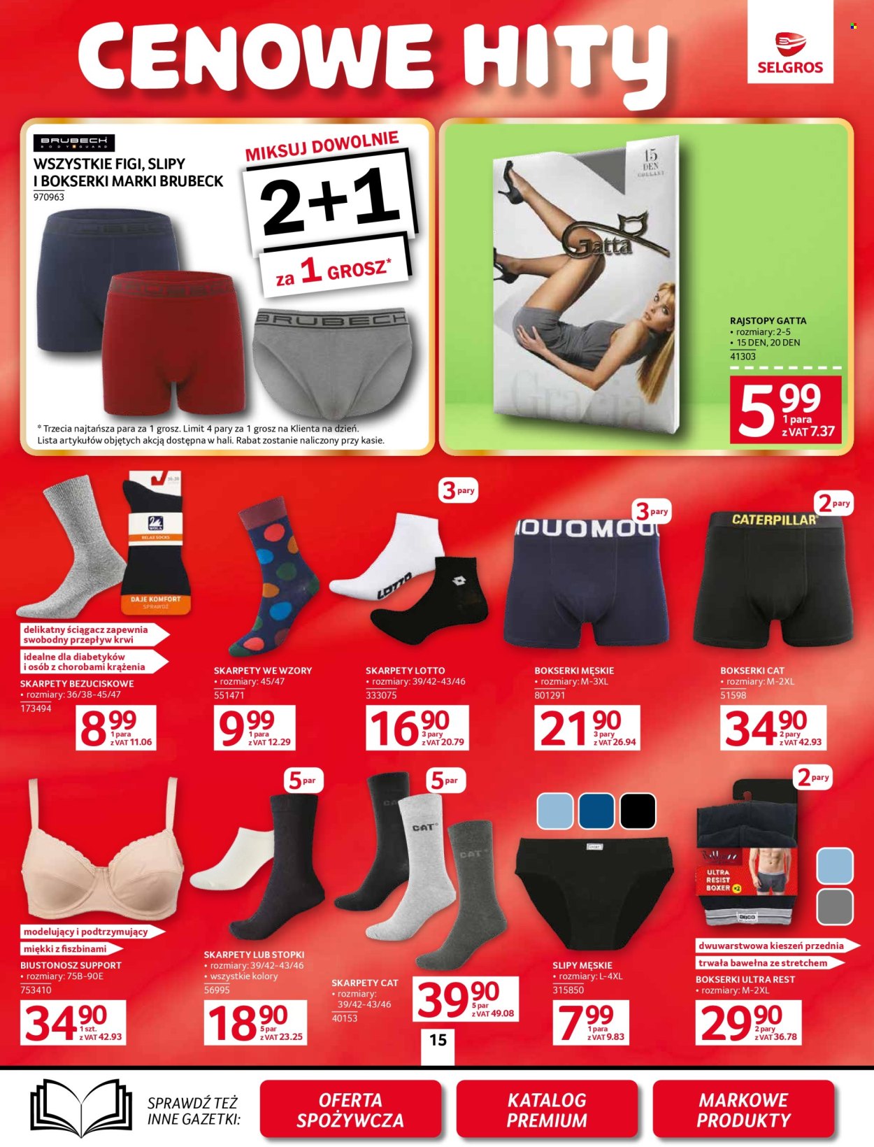 Gazetka Selgros - 10.09.2026 - 23.09.2026. Strona 17