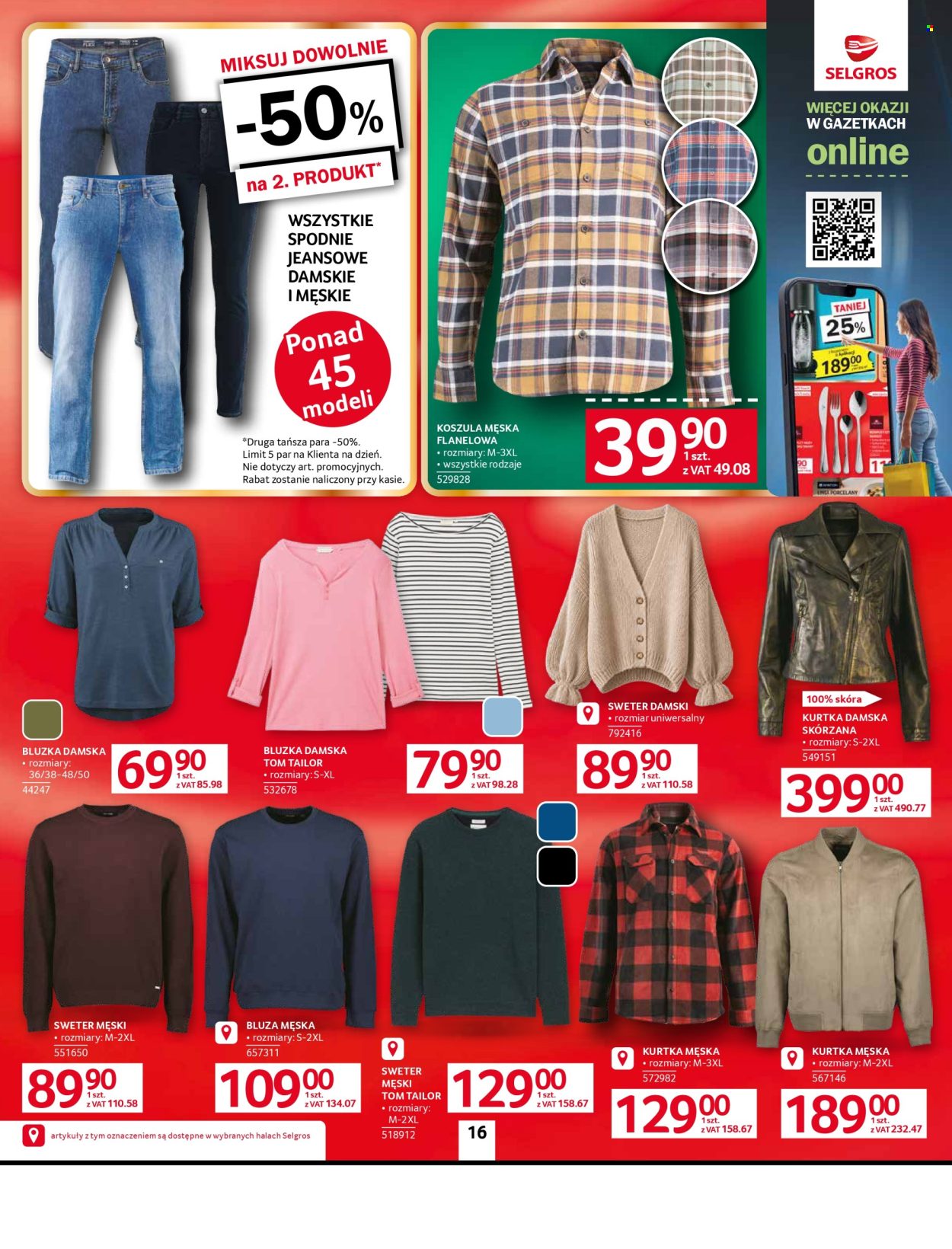 Gazetka Selgros - 10.09.2026 - 23.09.2026. Strona 18