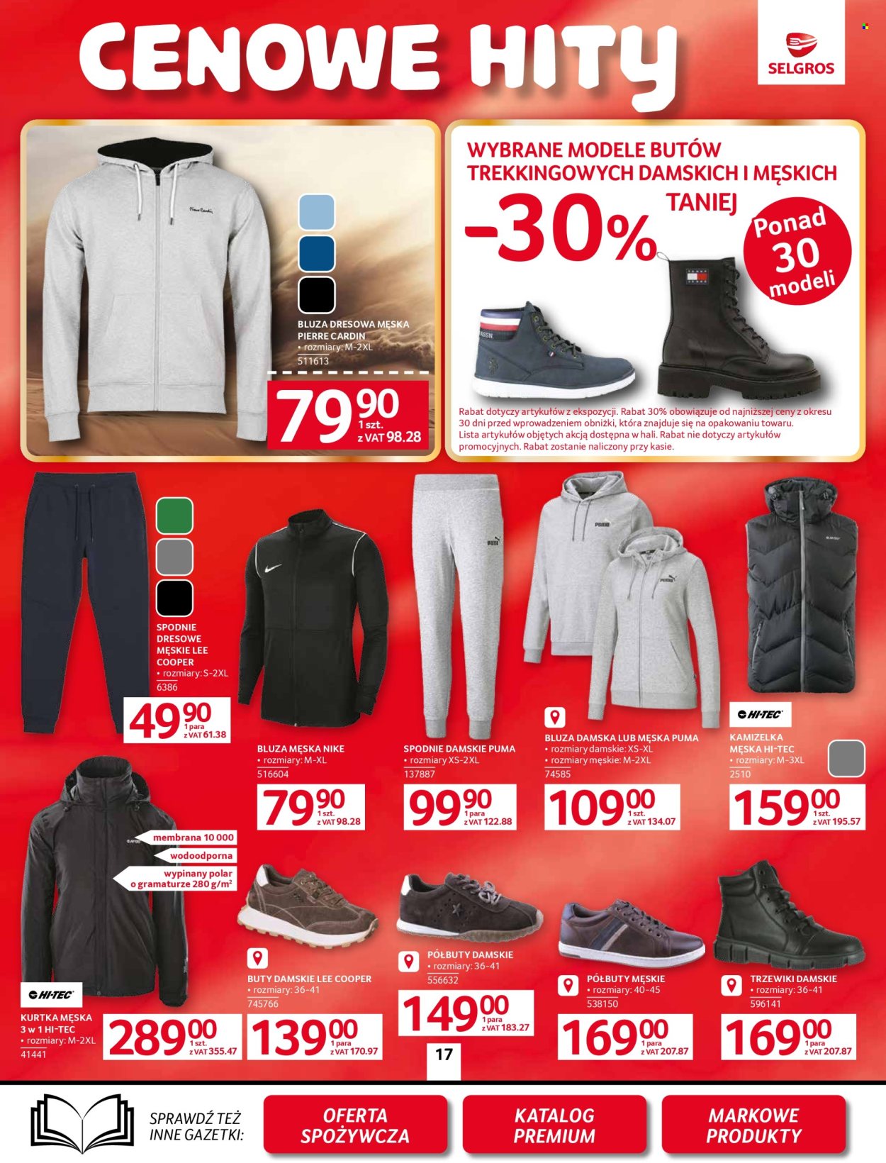 Gazetka Selgros - 10.09.2026 - 23.09.2026. Strona 19