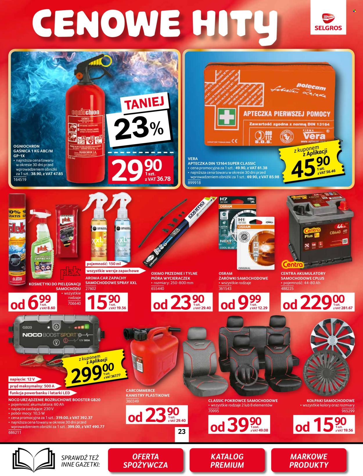 Gazetka Selgros - 10.09.2026 - 23.09.2026. Strona 25