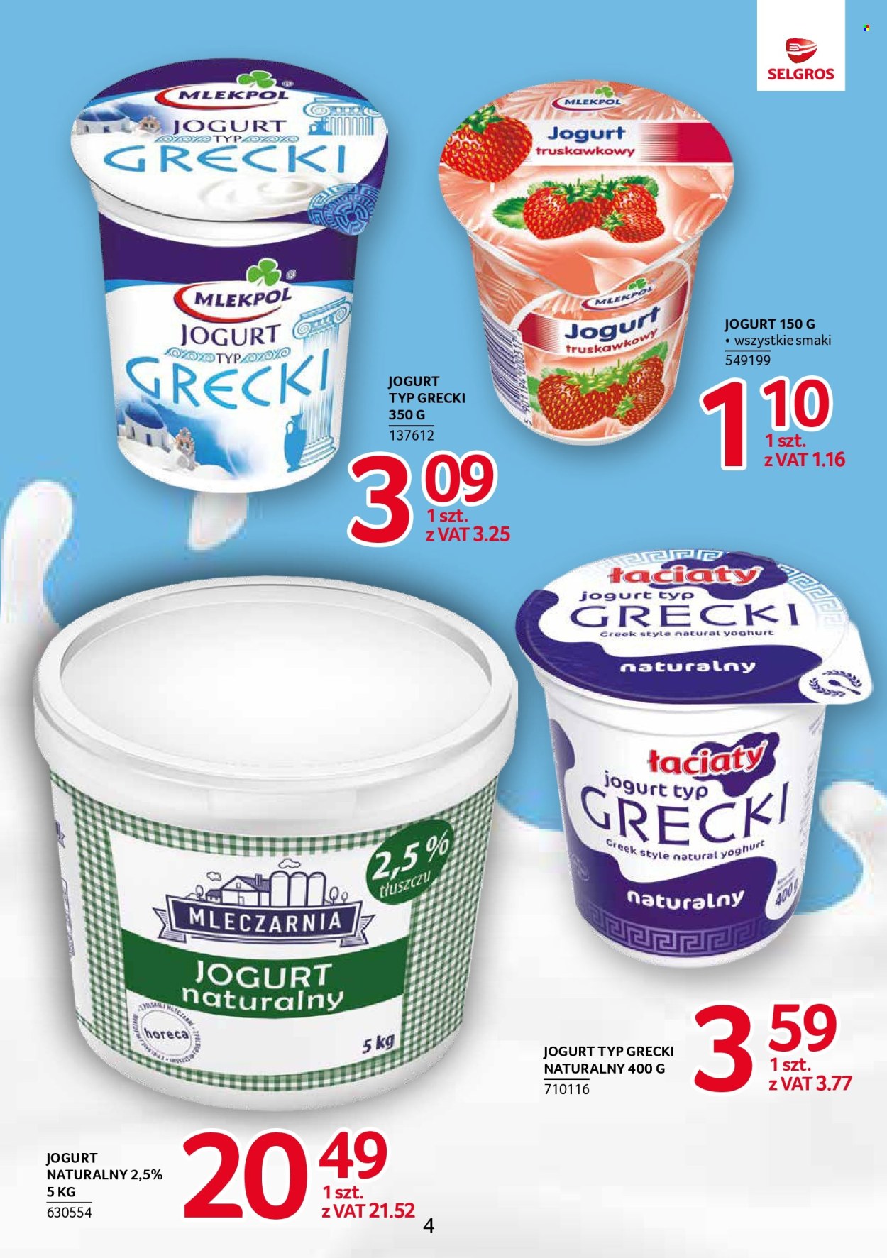 Gazetka Selgros - 10.09.2026 - 23.09.2026. Strona 4