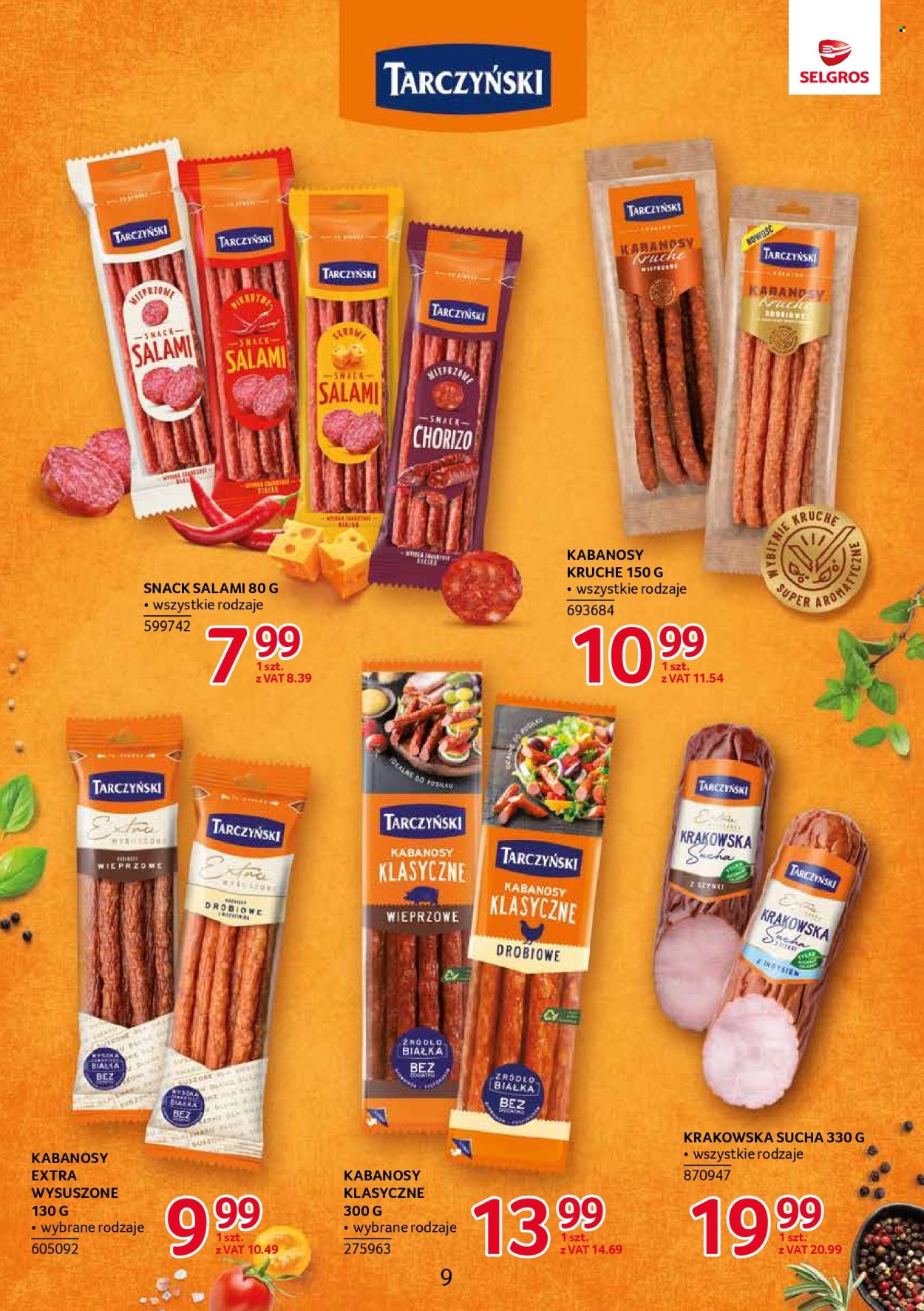 Gazetka Selgros - 10.09.2026 - 23.09.2026. Strona 9