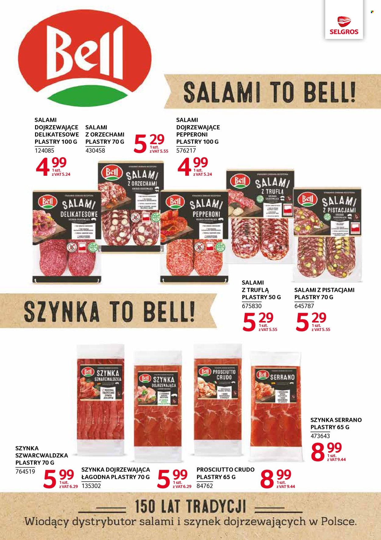 Gazetka Selgros - 10.09.2026 - 23.09.2026. Strona 10