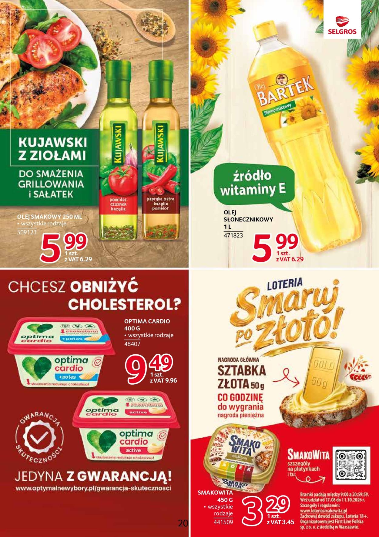 Gazetka Selgros - 10.09.2026 - 23.09.2026. Strona 20