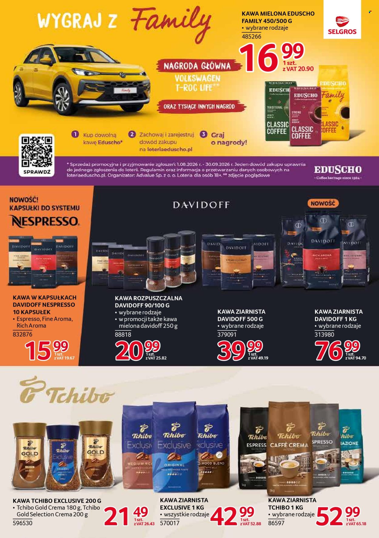 Gazetka Selgros - 10.09.2026 - 23.09.2026. Strona 22
