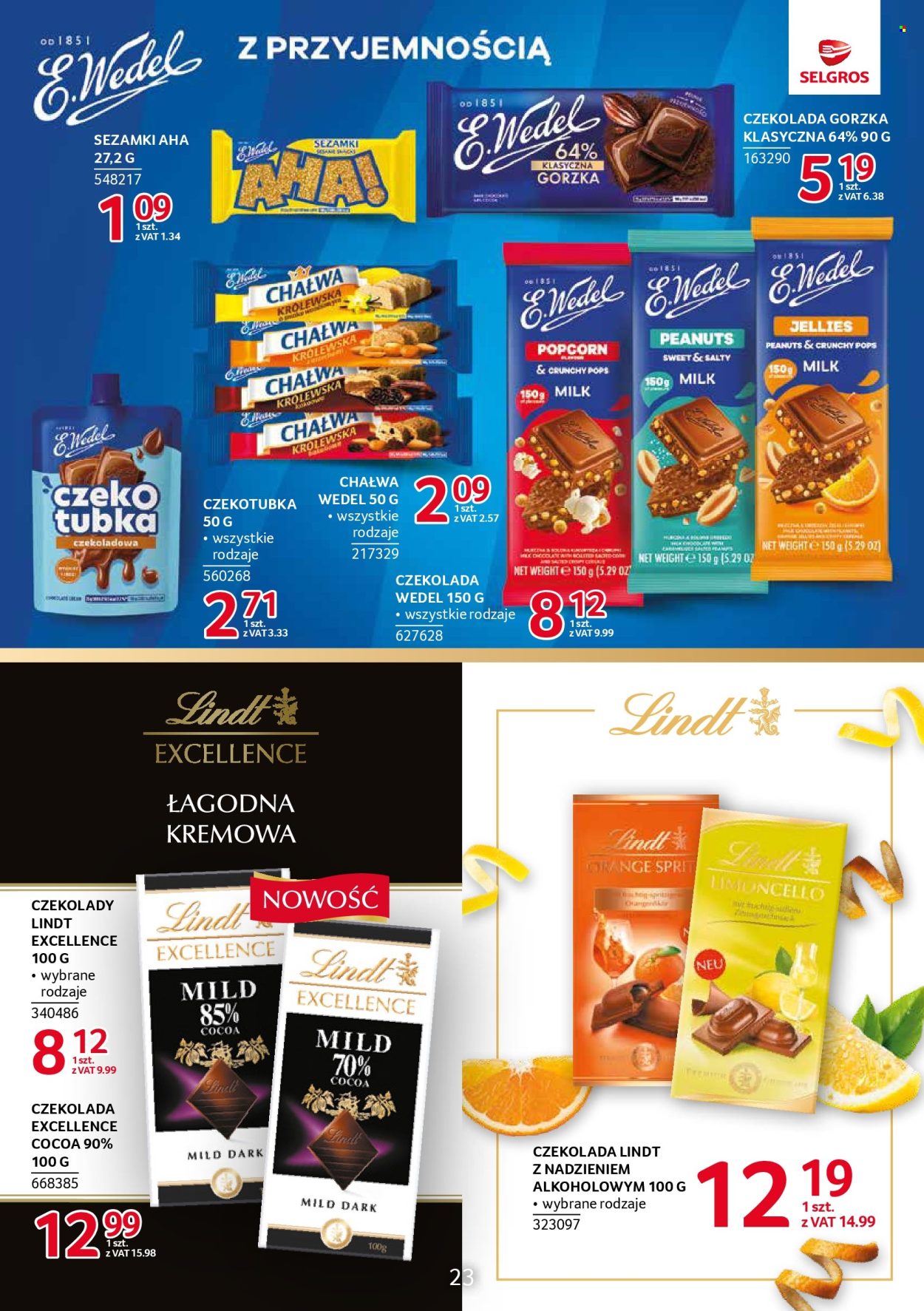 Gazetka Selgros - 10.09.2026 - 23.09.2026. Strona 23