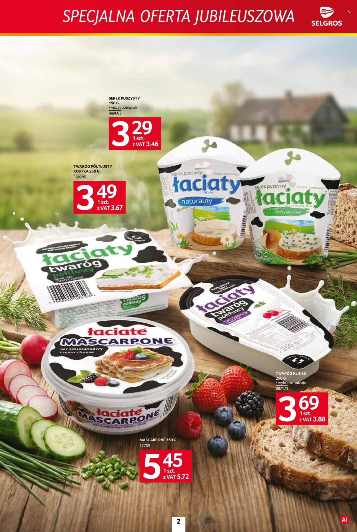 Gazetka Selgros - 10.09.2026 - 23.09.2026. Strona 2