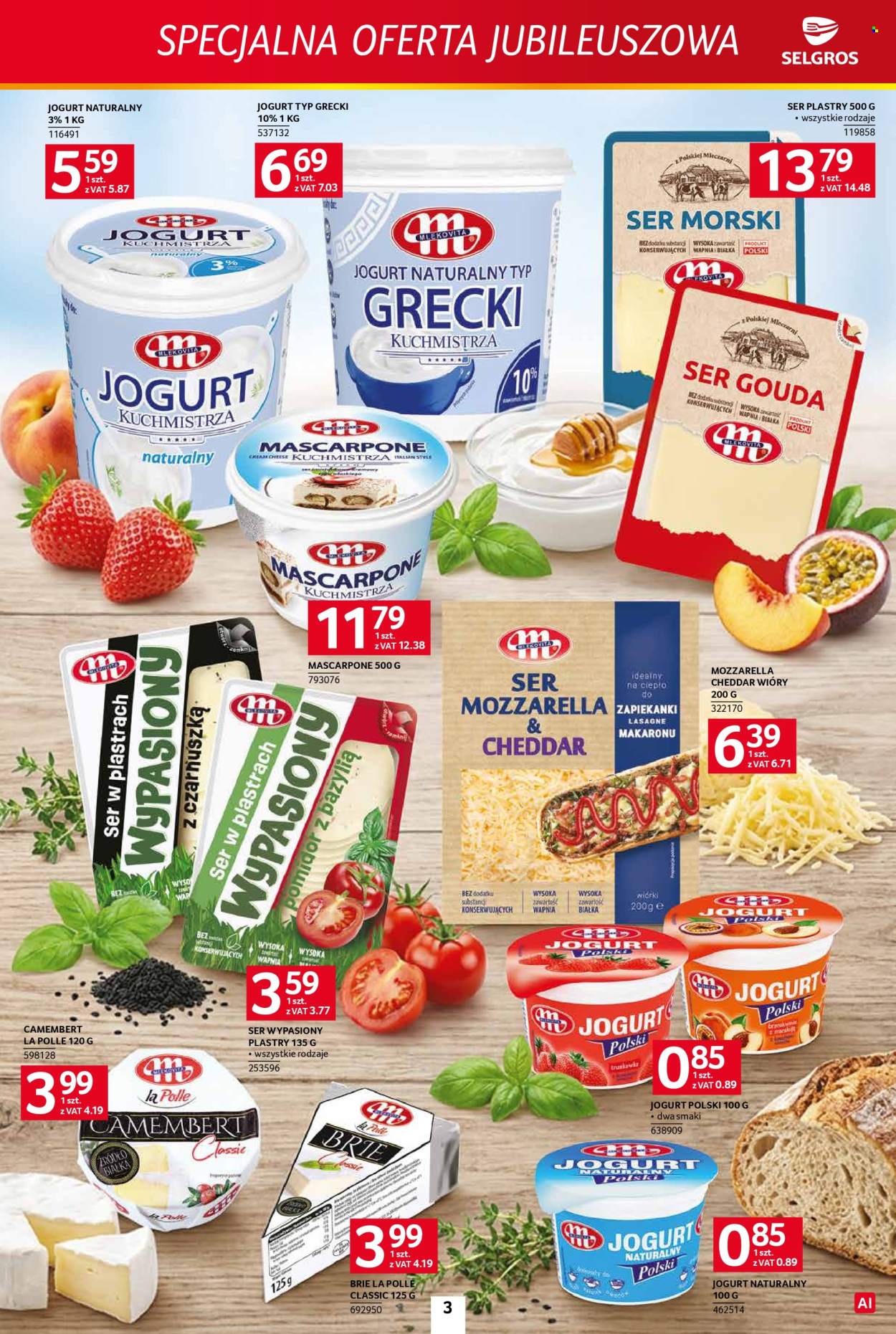 Gazetka Selgros - 10.09.2026 - 23.09.2026. Strona 3