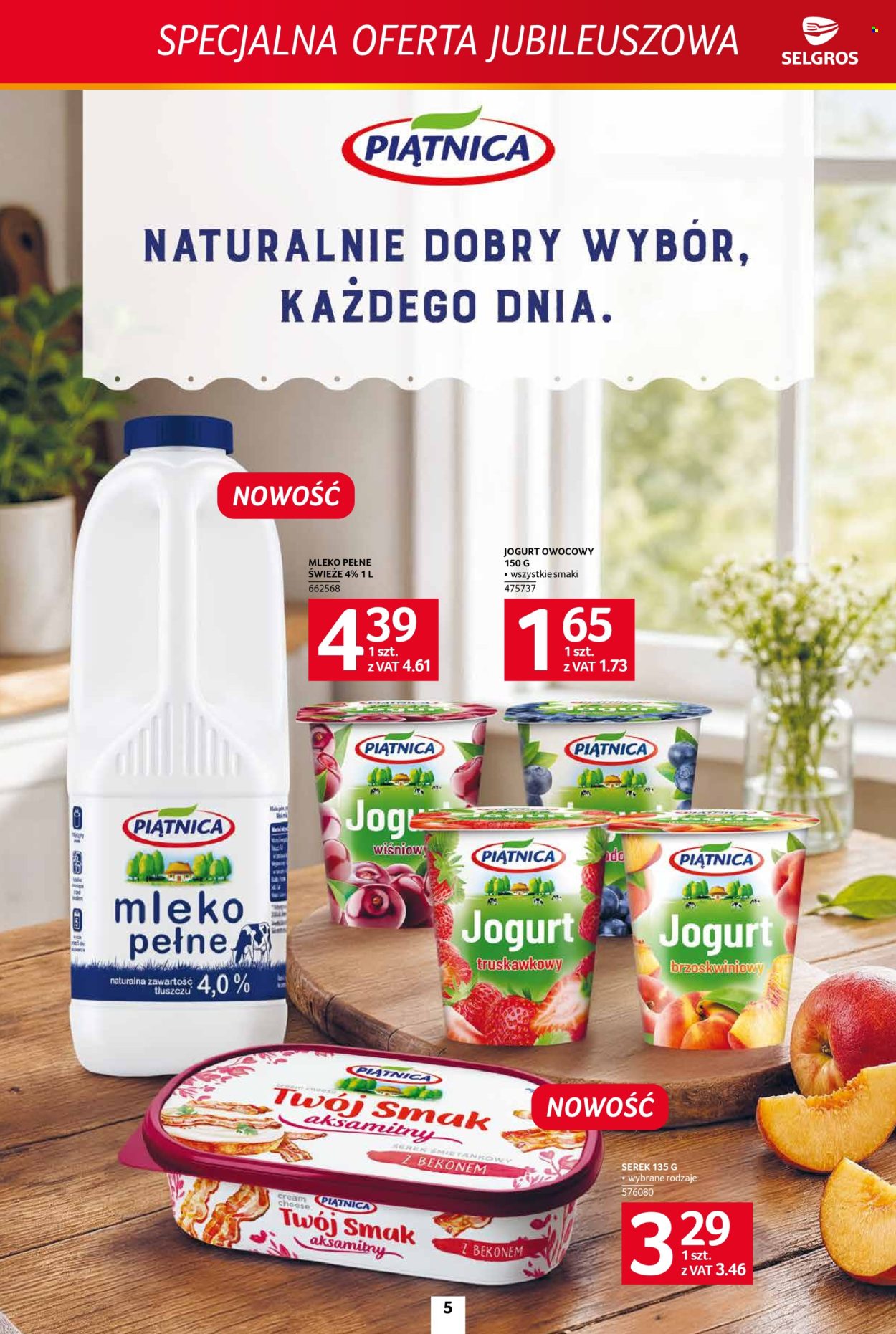 Gazetka Selgros - 10.09.2026 - 23.09.2026. Strona 5