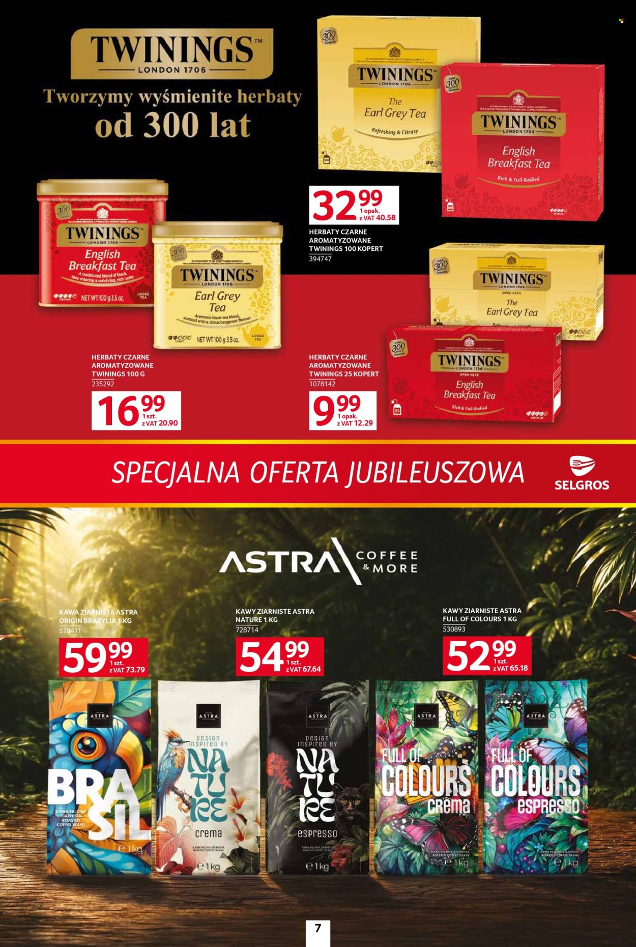 Gazetka Selgros - 10.09.2026 - 23.09.2026. Strona 7