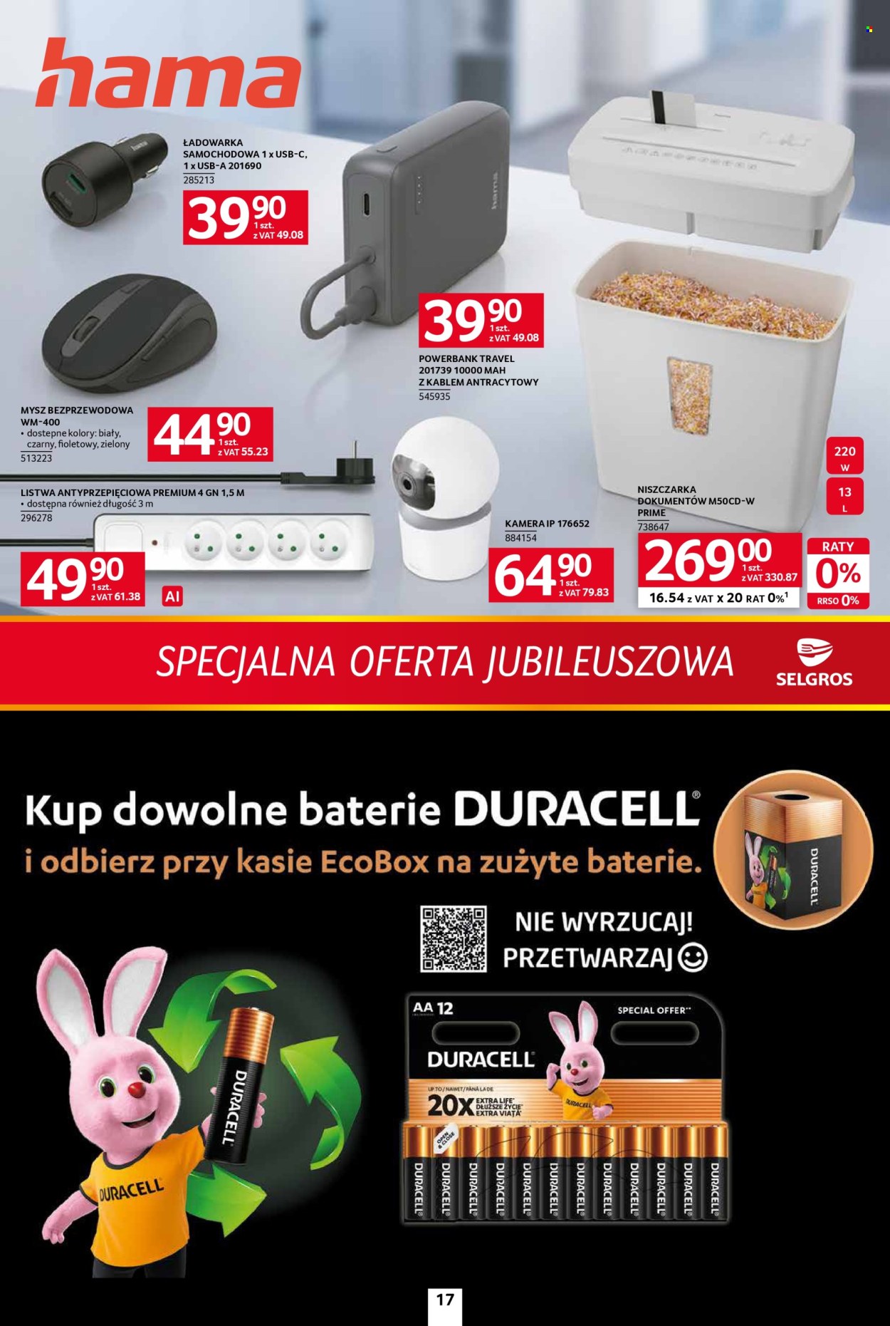 Gazetka Selgros - 10.09.2026 - 23.09.2026. Strona 13