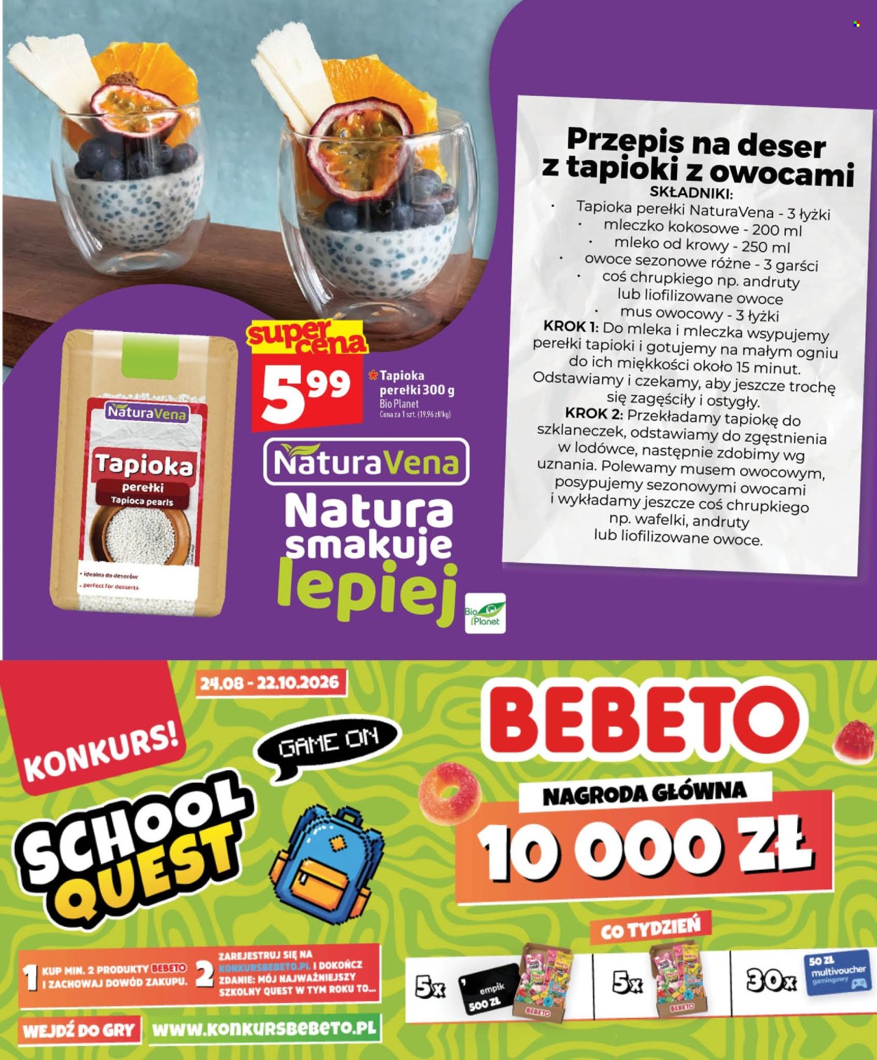 Gazetka Topaz - 10.09.2026 - 16.09.2026. Strona 5