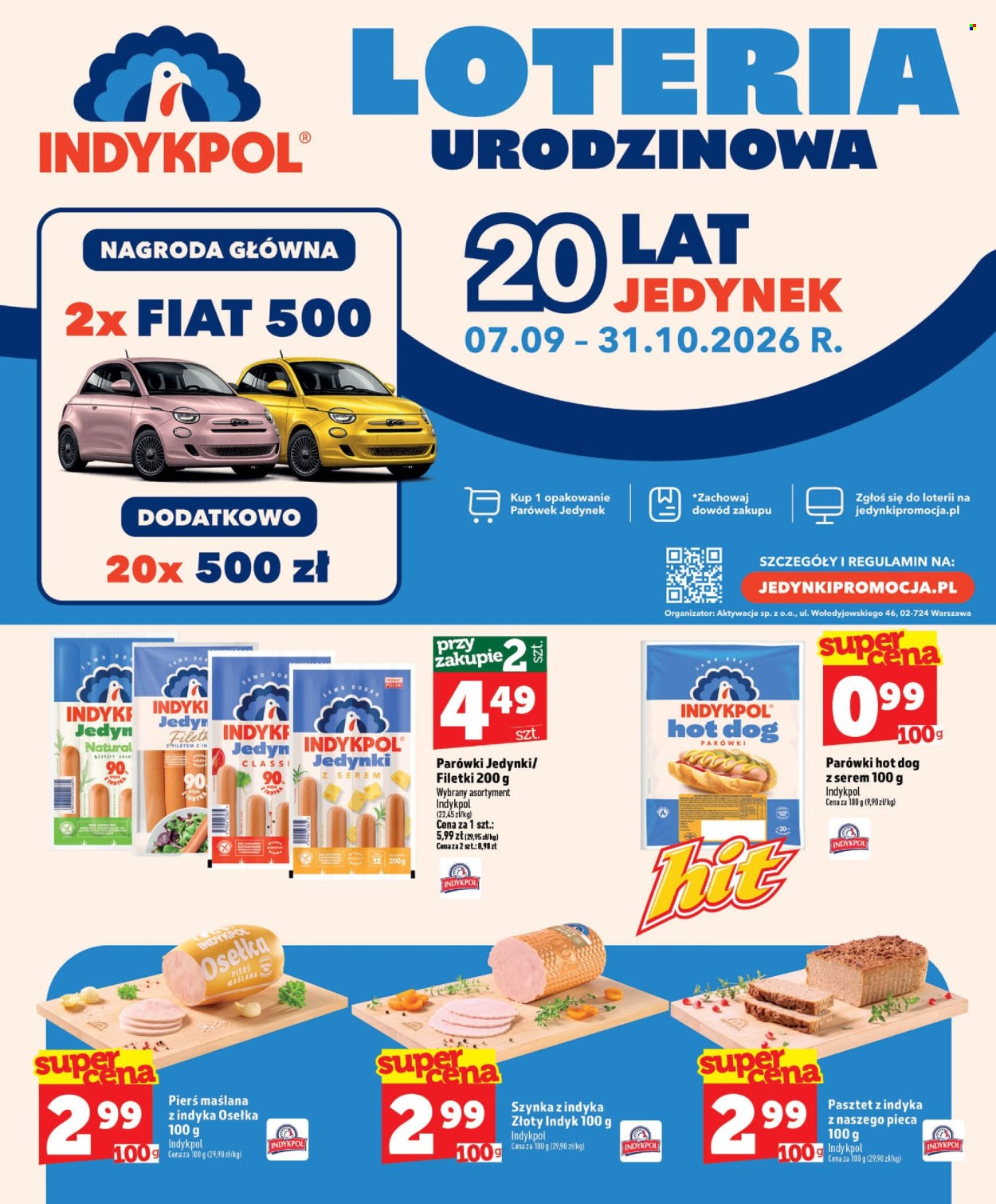 Gazetka Topaz - 10.09.2026 - 16.09.2026. Strona 16