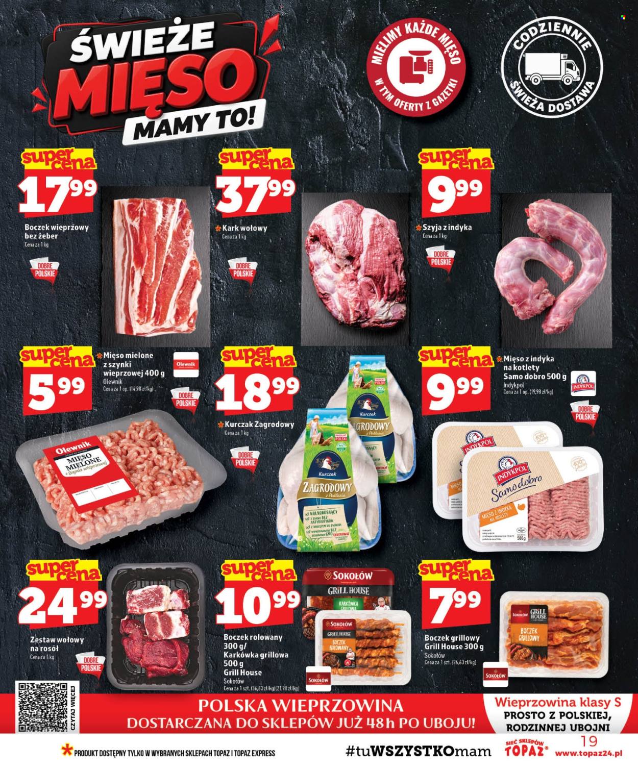 Gazetka Topaz - 10.09.2026 - 16.09.2026. Strona 19