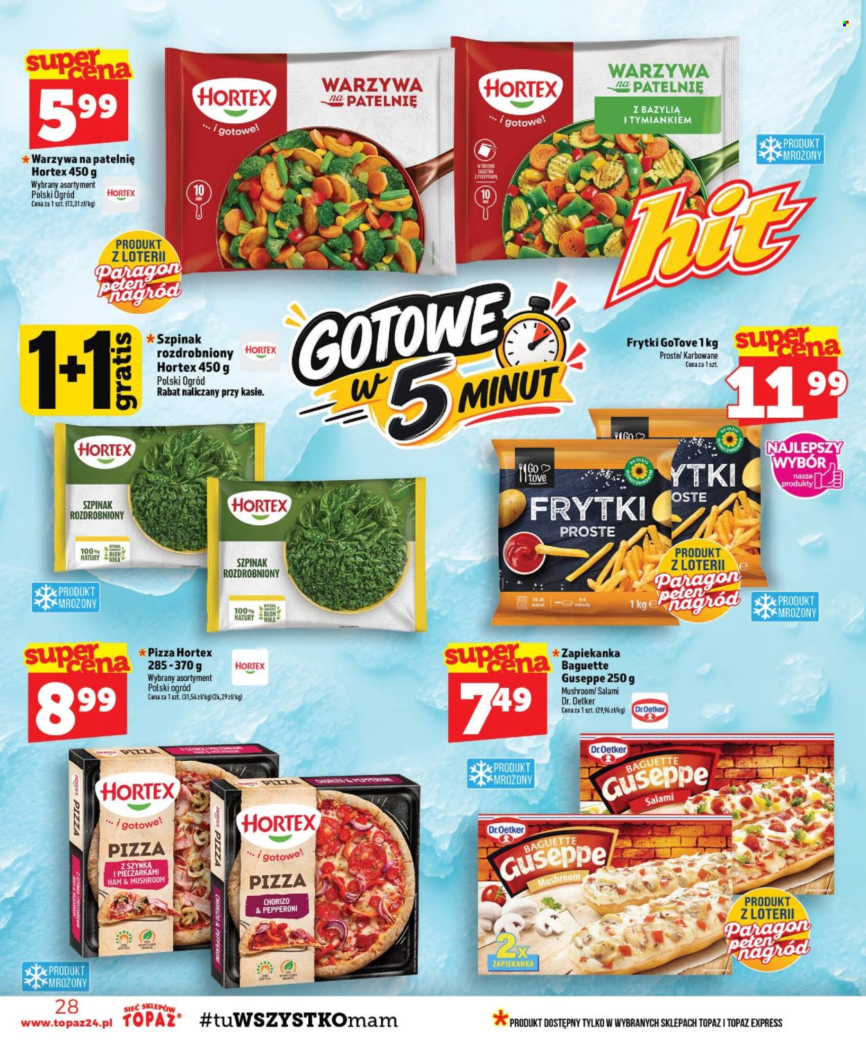 Gazetka Topaz - 10.09.2026 - 16.09.2026. Strona 28