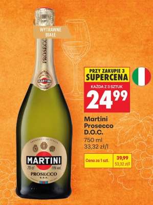 Martini Prosecco D.O.C.