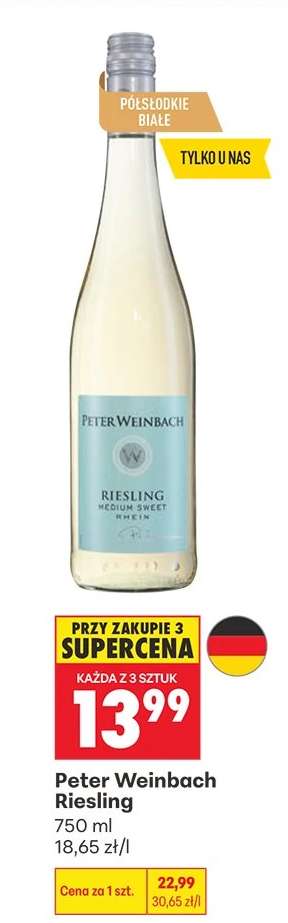 PETER WEINBACH RIESLING