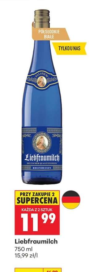 Liebfraumilch