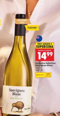 Exclusive Selection Sauvignon Blanc