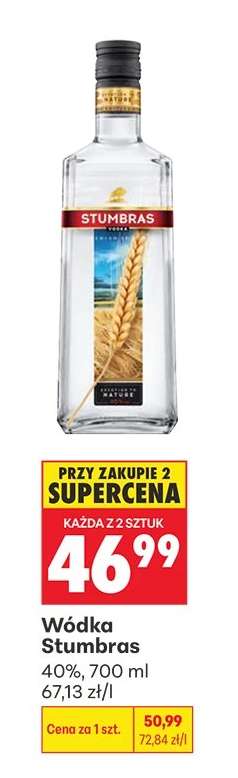 WÓDKA STUMBRAS