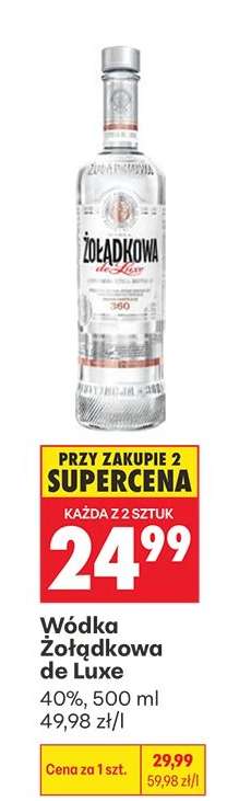 Wódka Żołądkowa de Luxe