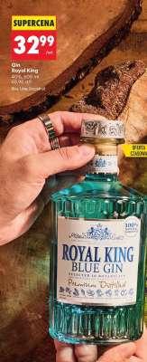 GIN ROYAL KING