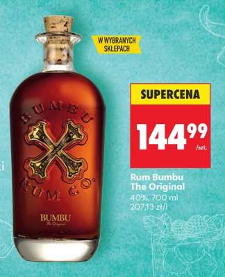 Rum Bumbu The Original