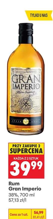 RUM GRAN IMPERIO
