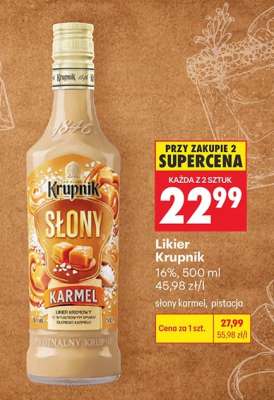 Likier Krupnik