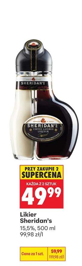 Likier Sheridan’s