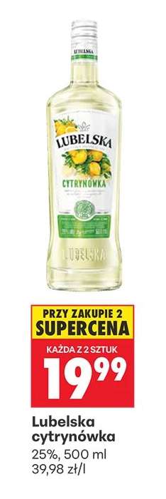 Lubelska Cytrynówka