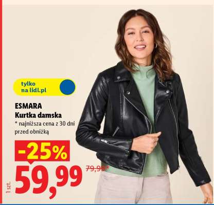 Esmara Kurtka damska